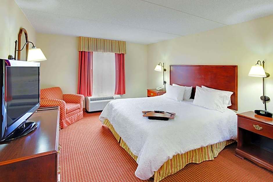 Hampton Inn By Hilton Emporia