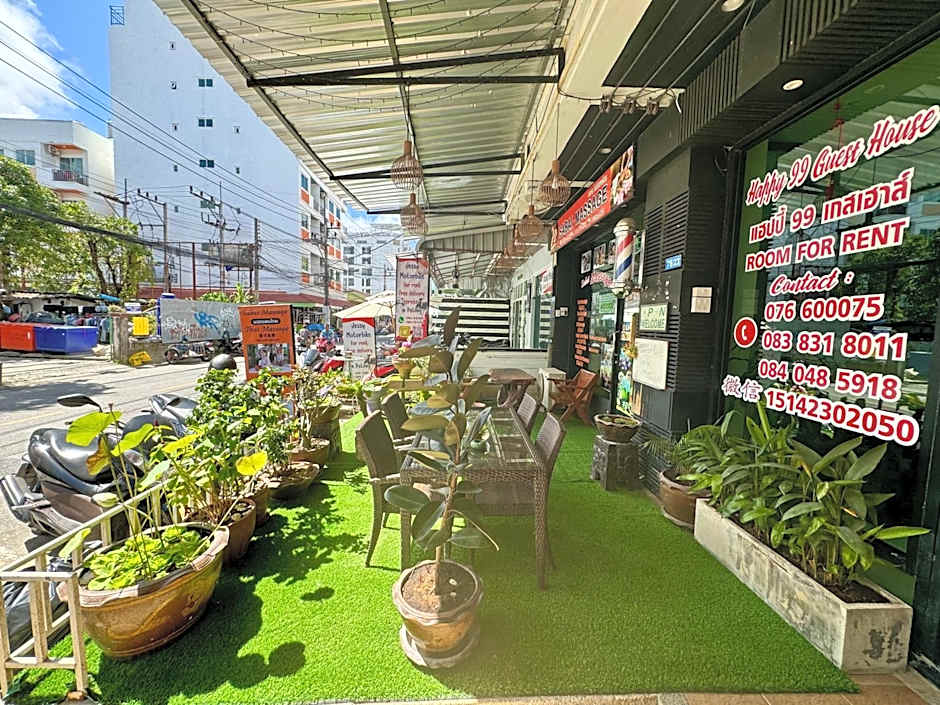 Happy 99 Guest house