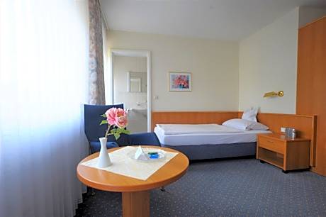 Single Room with Balcony