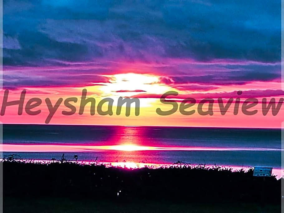 Heysham seaview
