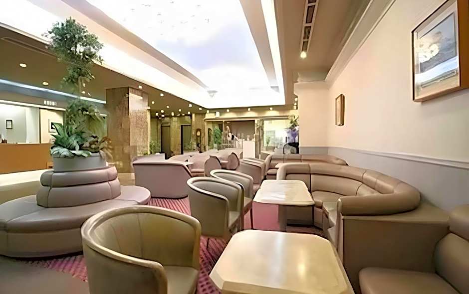 Hotel Crown Hills Takefu