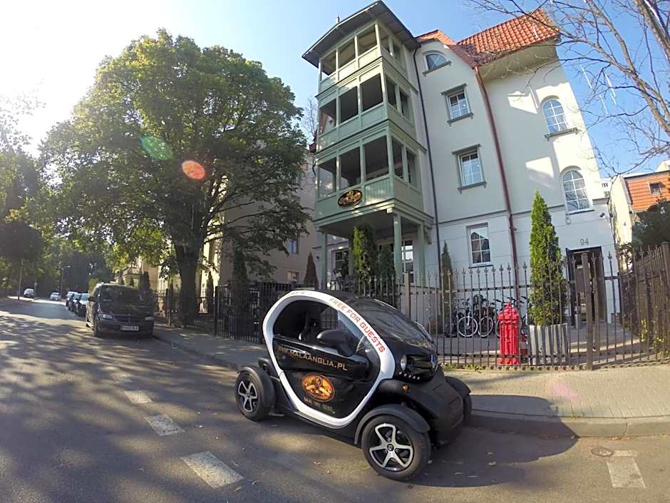 Mała Anglia - Boutique Apartments & SPA
