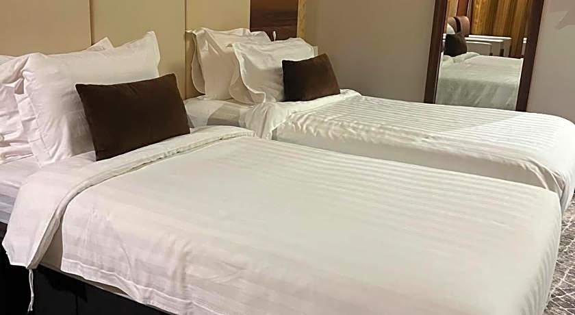 PRIMOTEL Grand Al Taoubah