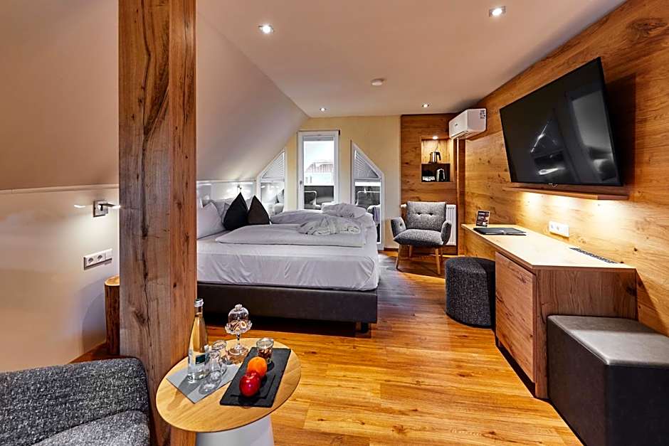 Die Reichsstadt - Hotel Spa und Restaurant