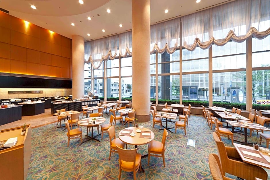 ANA Crowne Plaza Toyama By IHG