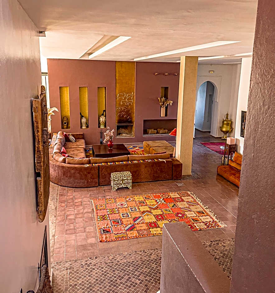 Kasbah Agounsane Hotel & Spa