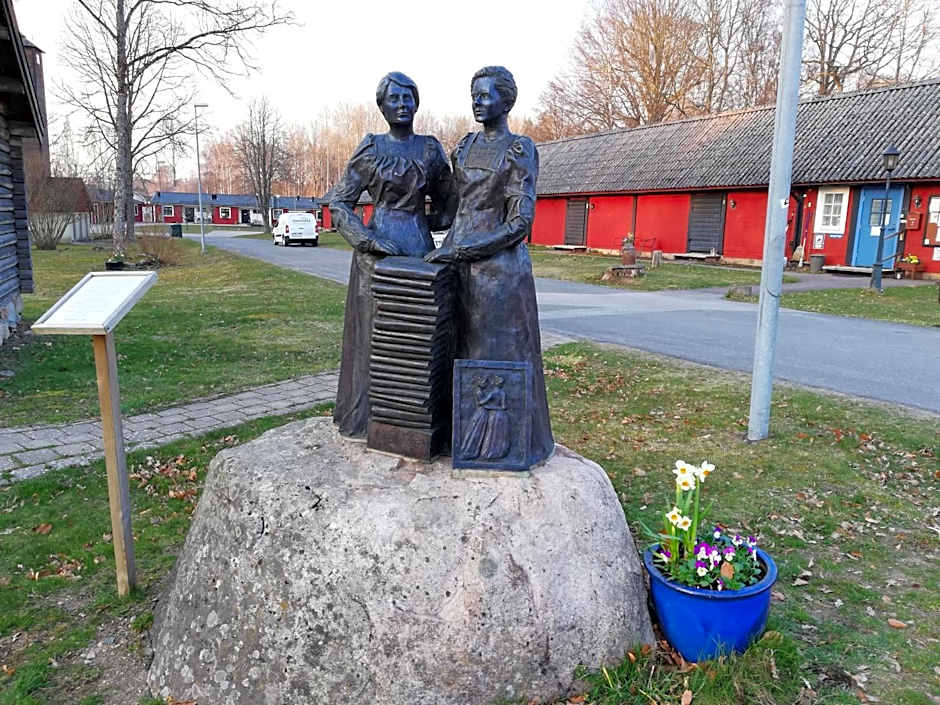 STF Långasjö Vandrarhem