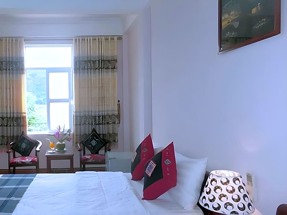 Tam Coc Panorama Hotel Restaurant and Vegan 