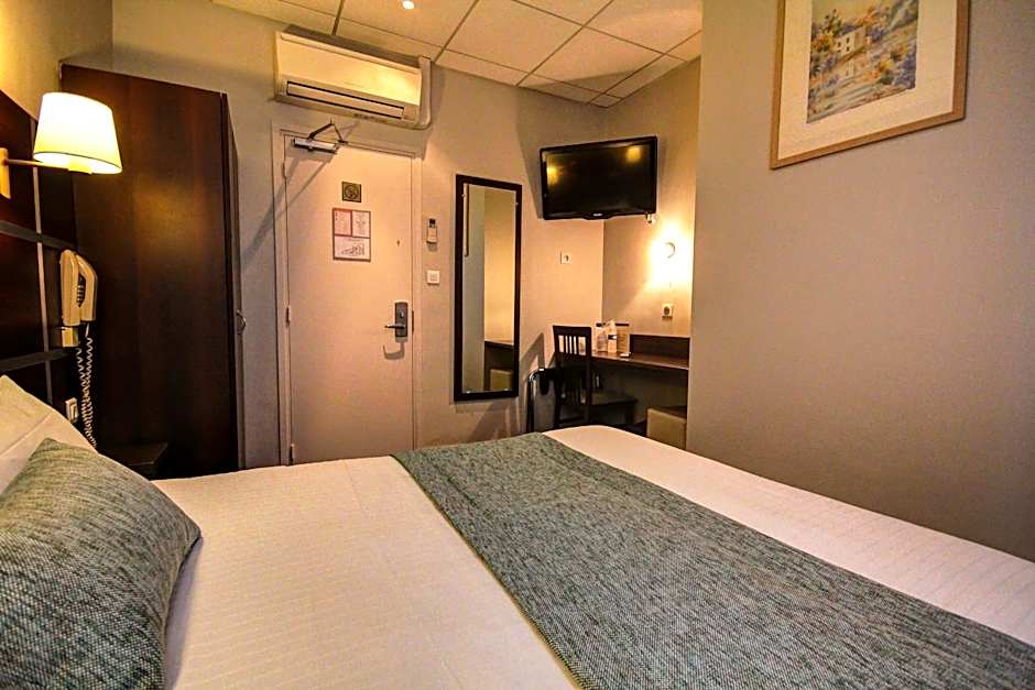 Hotel Des Trois Gares