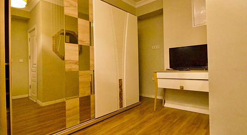 Olympos Garden Hotel