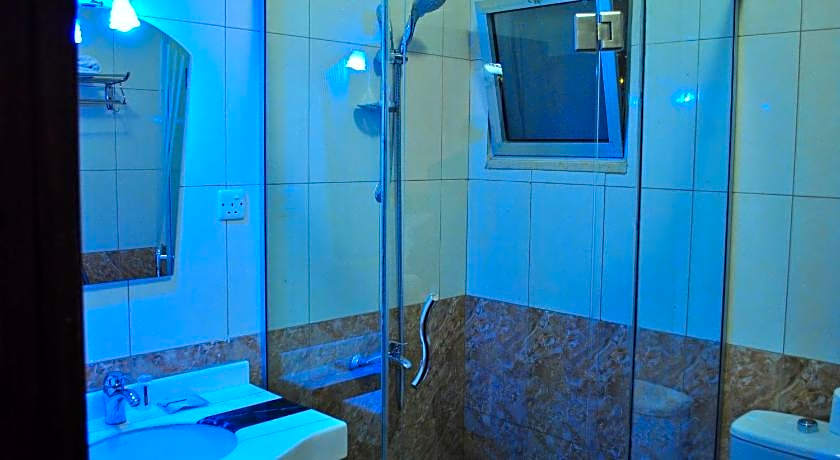 Alqidra Hotel & Suites Aqaba