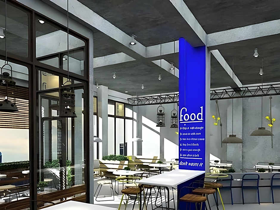 Yello Hotel Jemursari