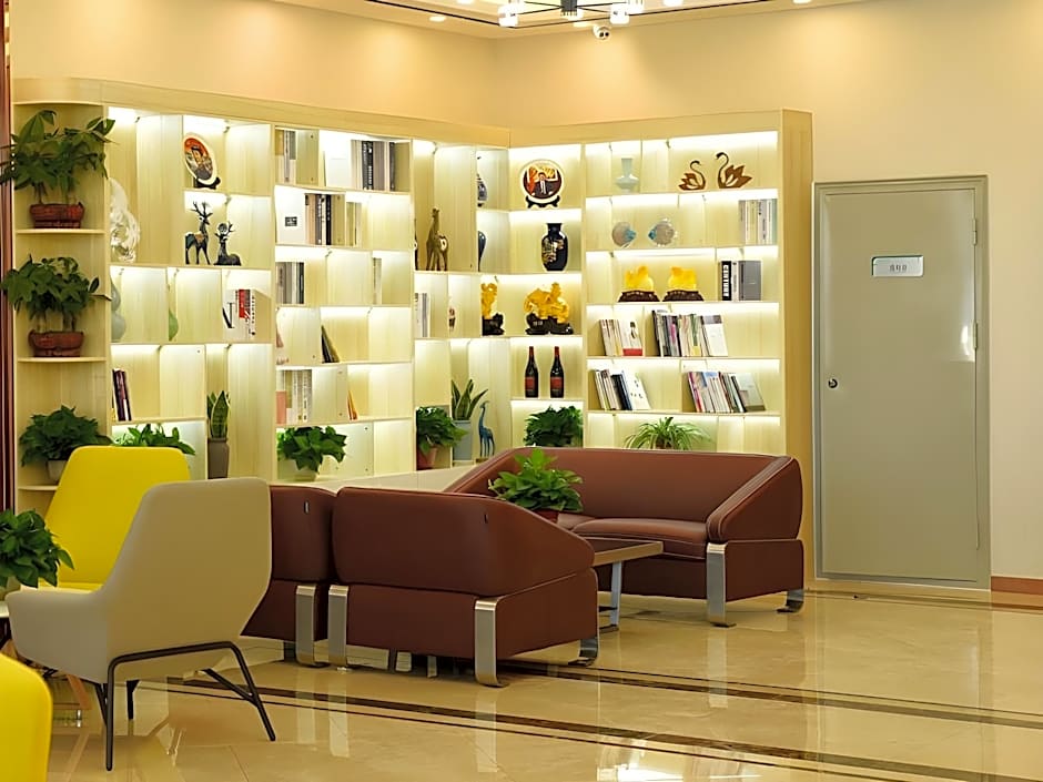 GreenTree Inn Baoding Gaobei Baigou