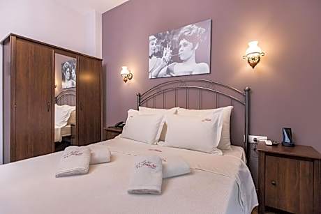 Deluxe Double or Twin Room with Balcony