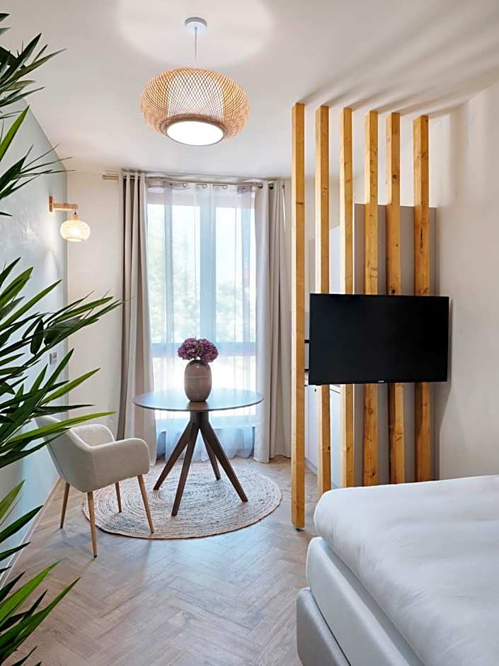 Hannover - PHIL & MAX Hotels und Apartments Messe