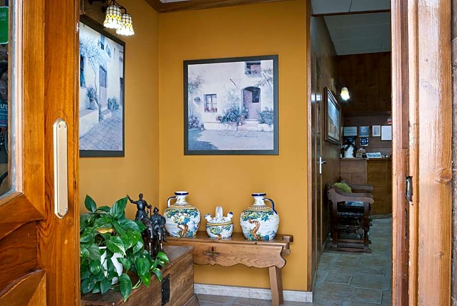Hotel Hidalgo Quijada