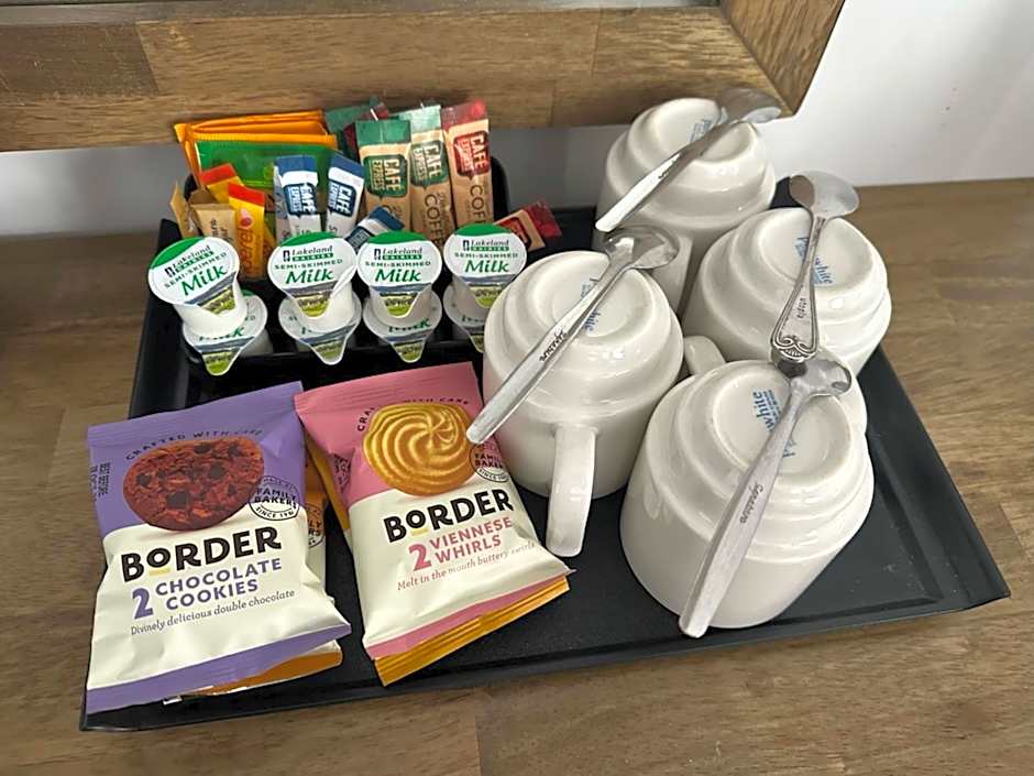 Best Western Priory Hotel