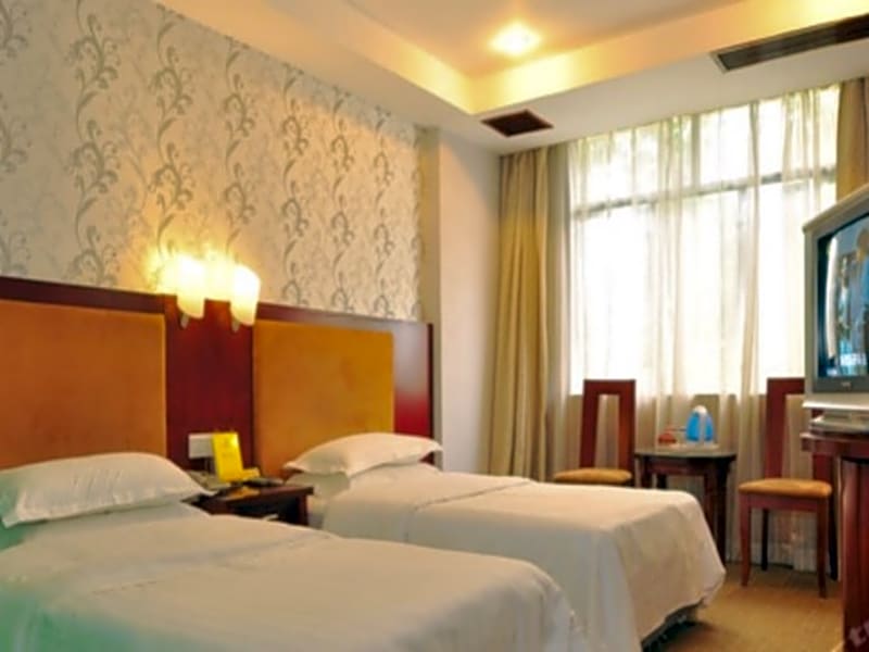 Kaiserdom Hotel China Plaza