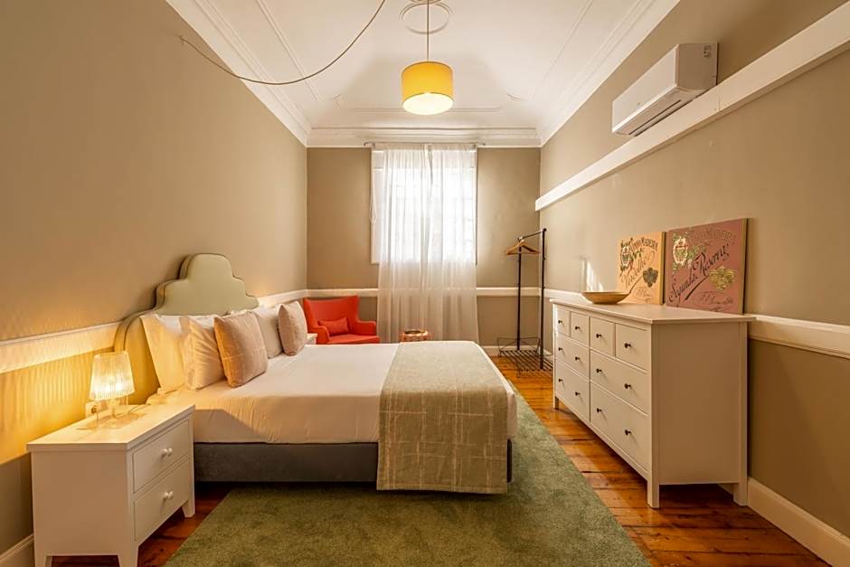 The Wine Lodges by An Island Apart