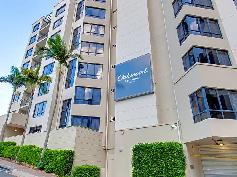 Oakwood Hotel & Apartments Brisbane