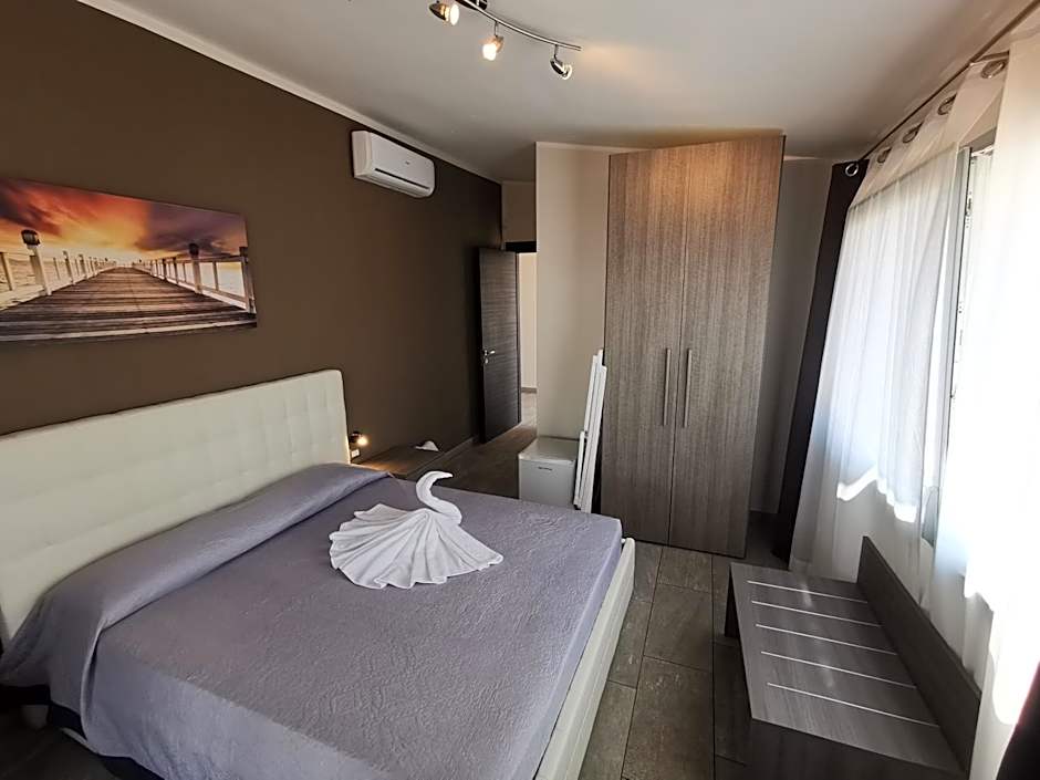 Samanà Room A con Spiaggia Privata a Punta Prosciutto