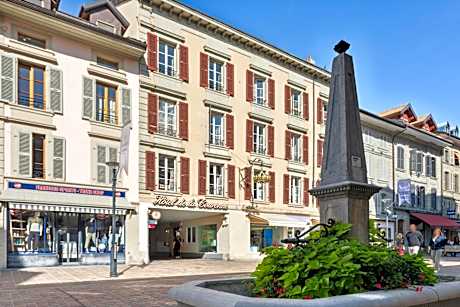 Hôtel de la Nouvelle Couronne