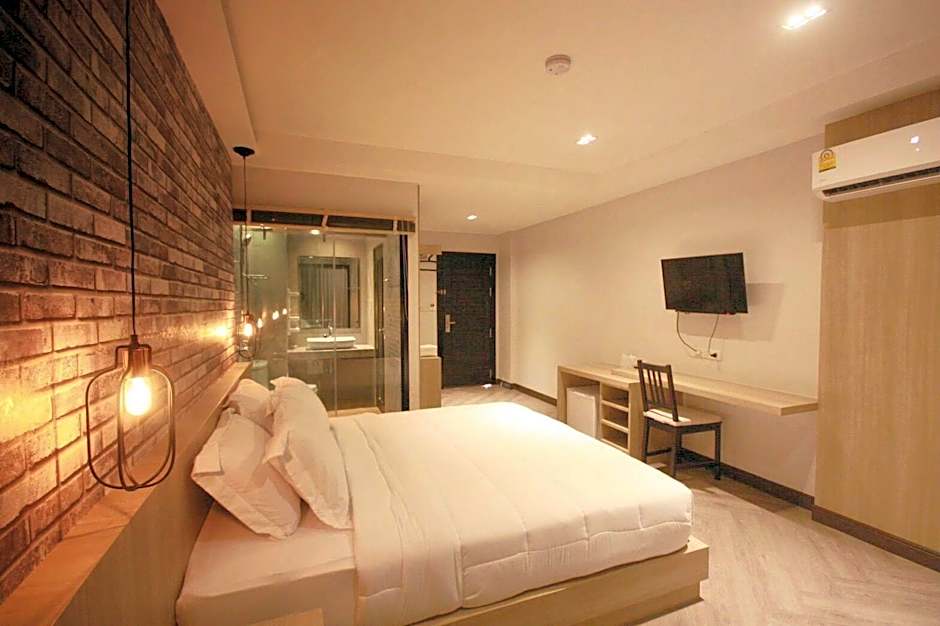 168studio Hotel ubonratchathani