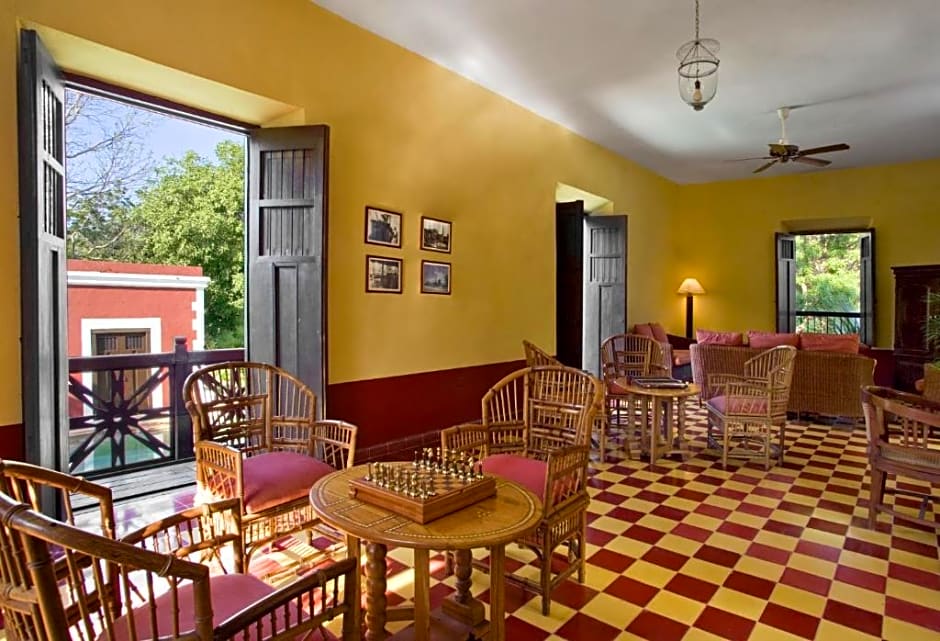 Hacienda Santa Rosa de Lima By IHG