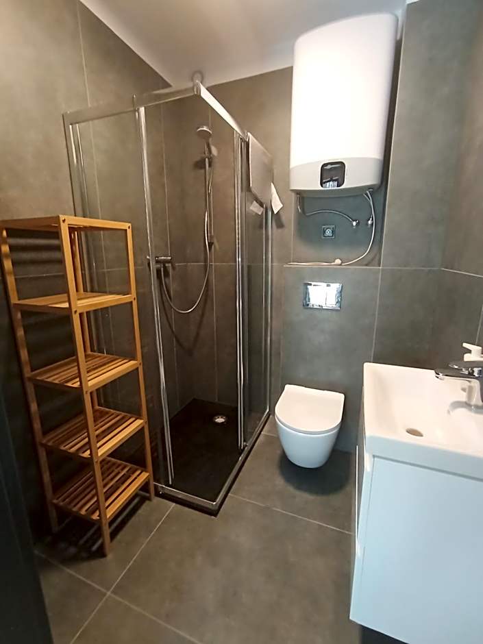 APARTAMENTY PIASKOWE BŁĘKITNA