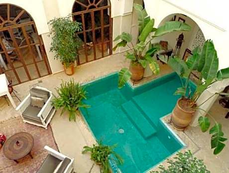 Riad Palacio De Las Especias