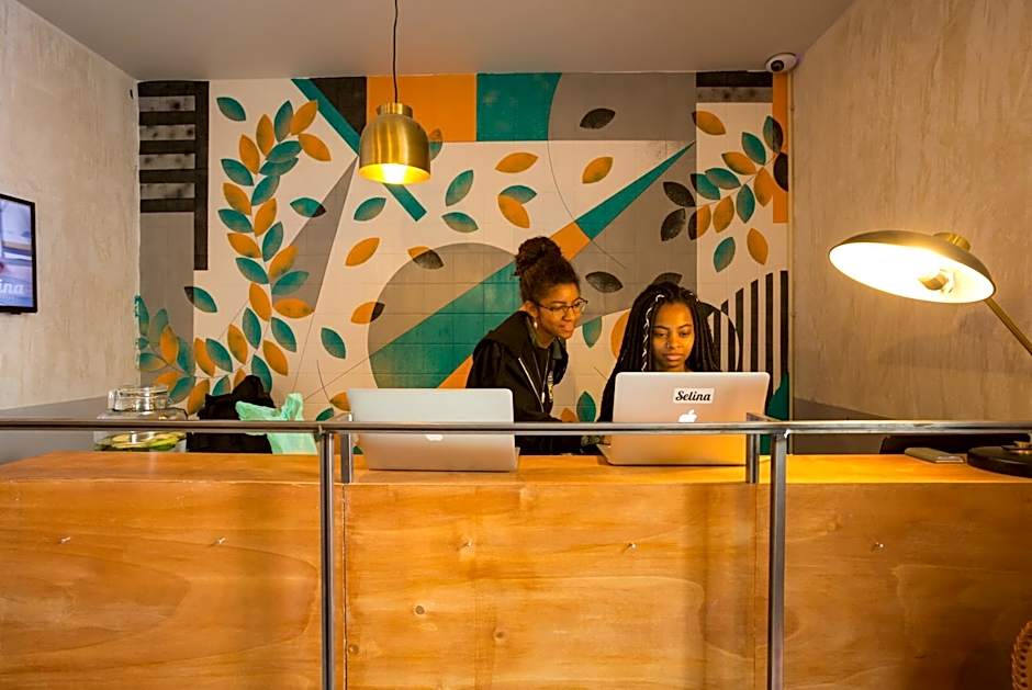 Selina Secret Garden Lisbon