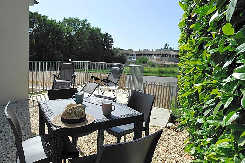 Le Clos Des Thermes De Jonzac