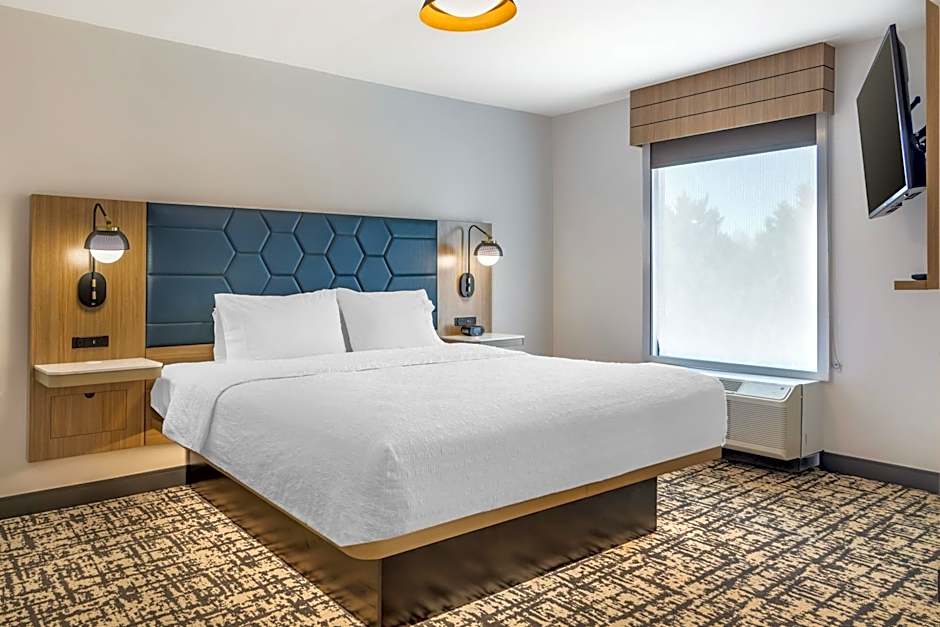Hampton Inn By Hilton Atlanta-Stockbridge