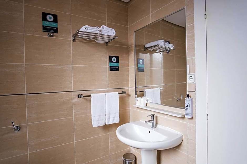 Hotel Alda Centro Ponferrada