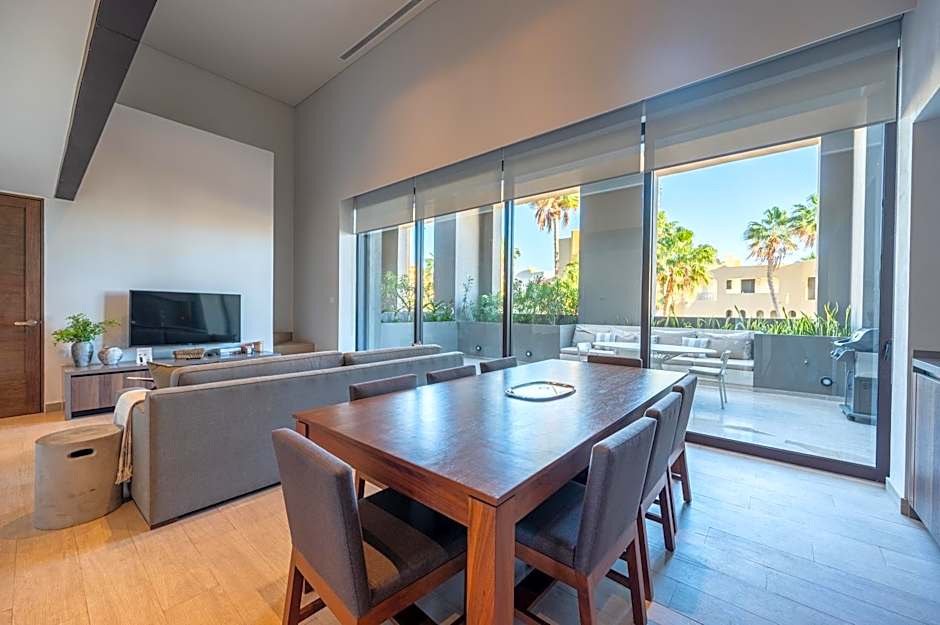 The Paraiso Residences at Marina Cabo