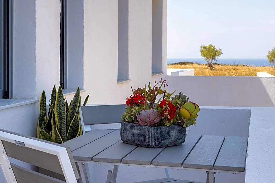 Chrysonisos Suites with Sunset & Seaviews near Kini