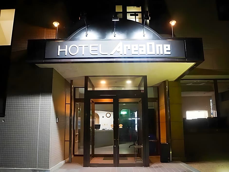 Hotel Areaone Kitaibaraki