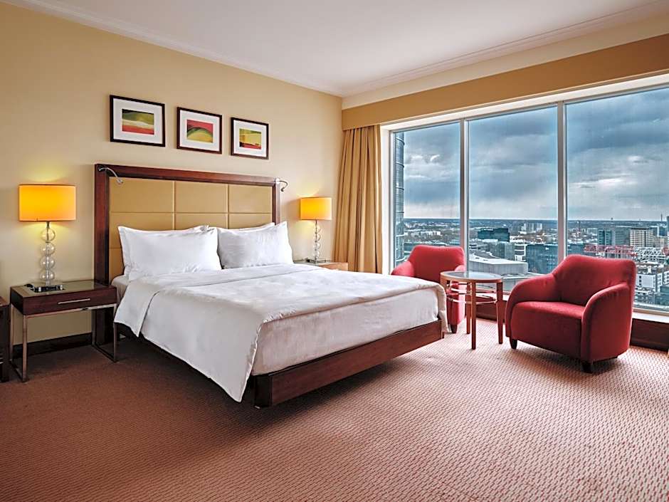 Hilton Warsaw City