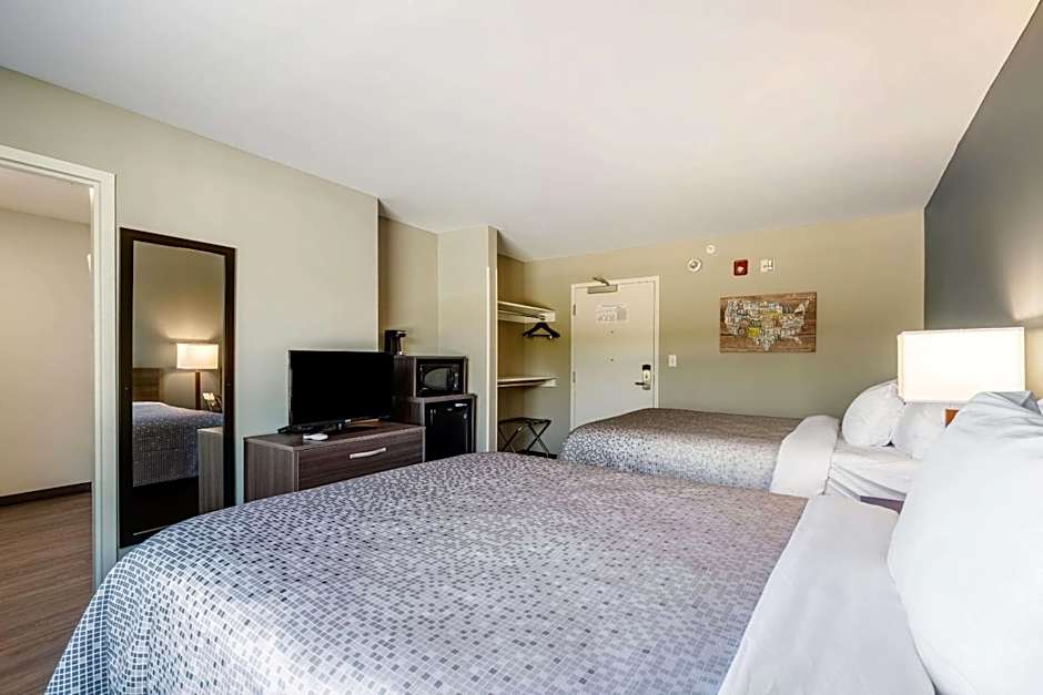 Econo Lodge Dayton North