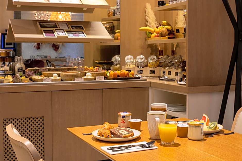 Aiden by Best Western Paris Roissy CDG