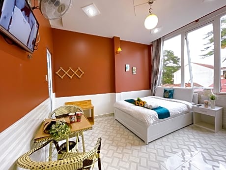 Superior Double City View