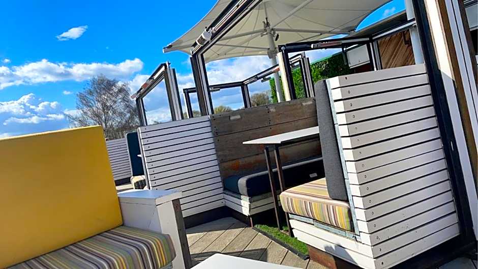 David's place at Tattershall lakes