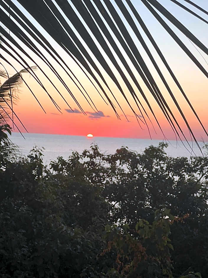 Suite Villa au bord de la mer chez Saloua