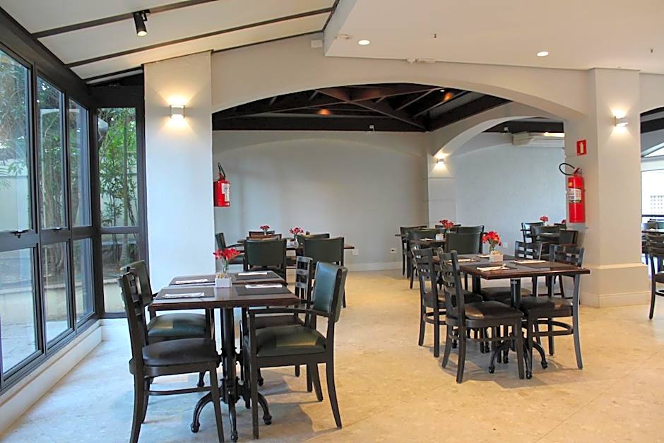Quality Suites Vila Olimpia