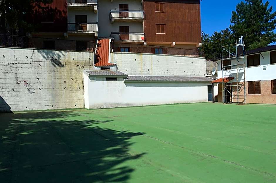 La casa nel bosco