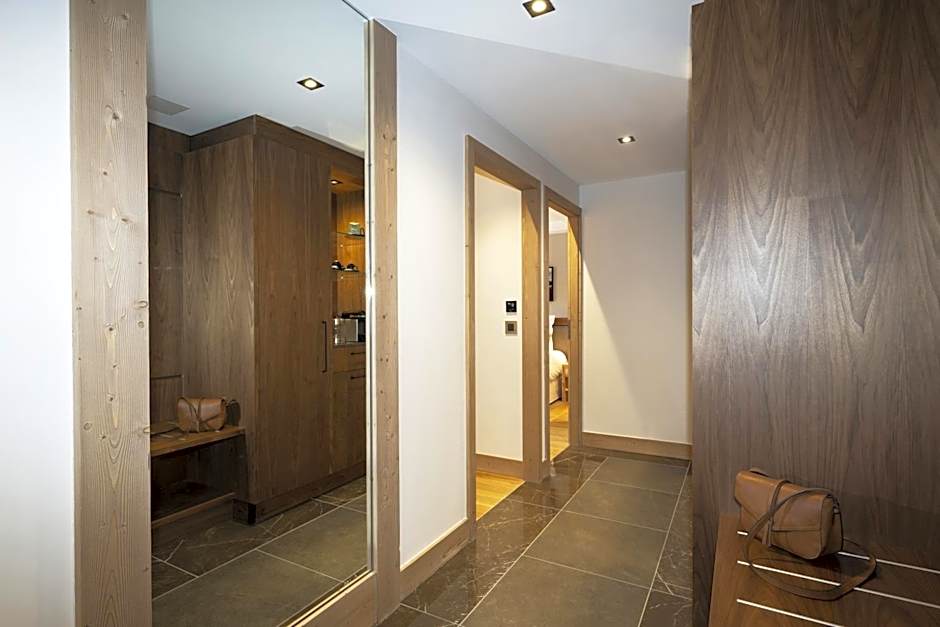 MGM Hôtels & Résidences - Hôtel Alpen Lodge