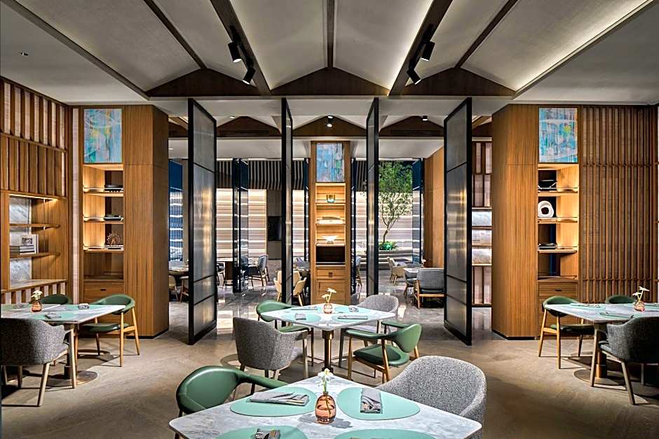 Indigo Suzhou Jinji Lake By IHG