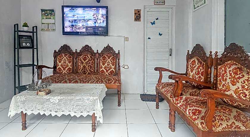 Urbanview Villa Balong BHO Syariah Bandung