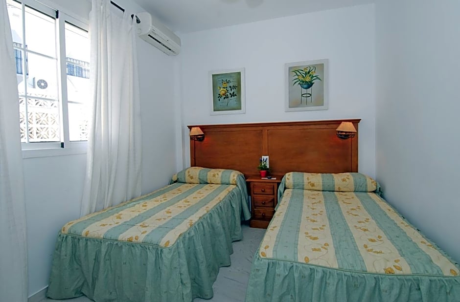 Apartamentos HC Burriana Playa