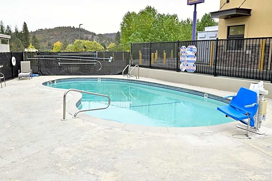 Comfort Inn Yreka I-5